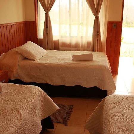 Hosteria Y Camping Del Bosque Pucón Extérieur photo