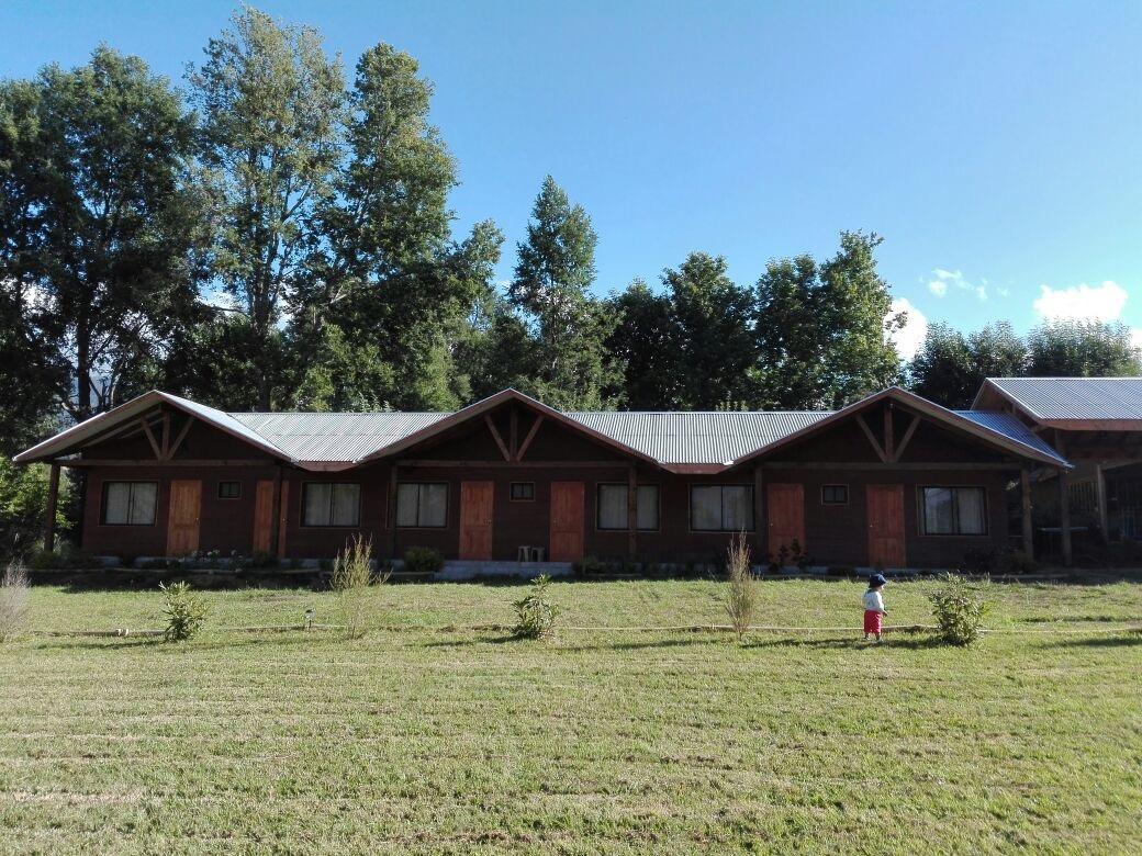 Hosteria Y Camping Del Bosque Pucón Extérieur photo
