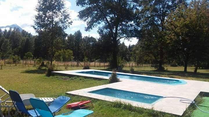 Hosteria Y Camping Del Bosque Pucón Extérieur photo