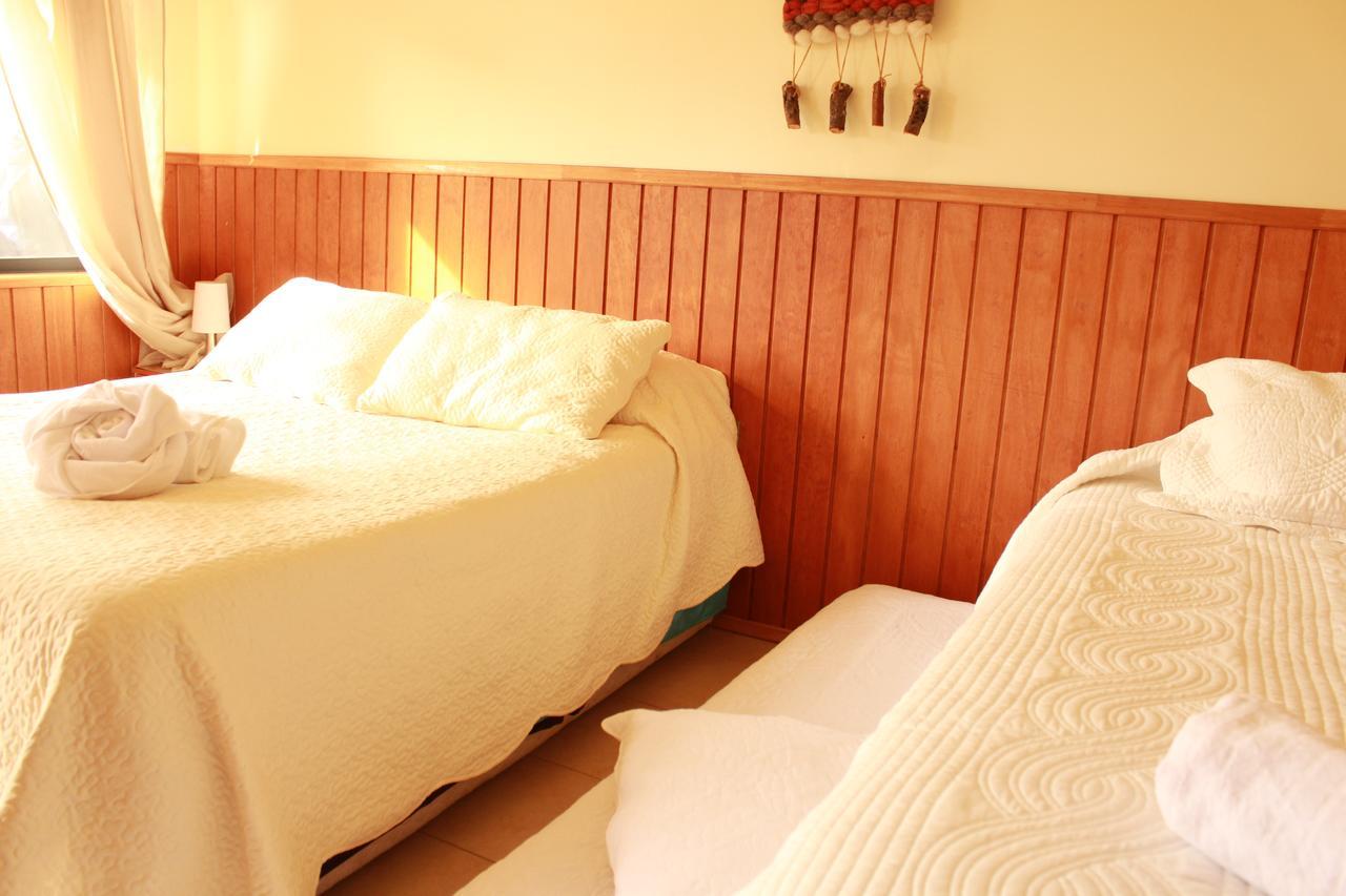 Hosteria Y Camping Del Bosque Pucón Extérieur photo